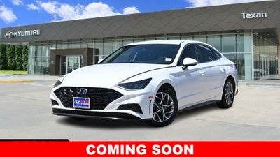 2023 Hyundai Sonata SEL