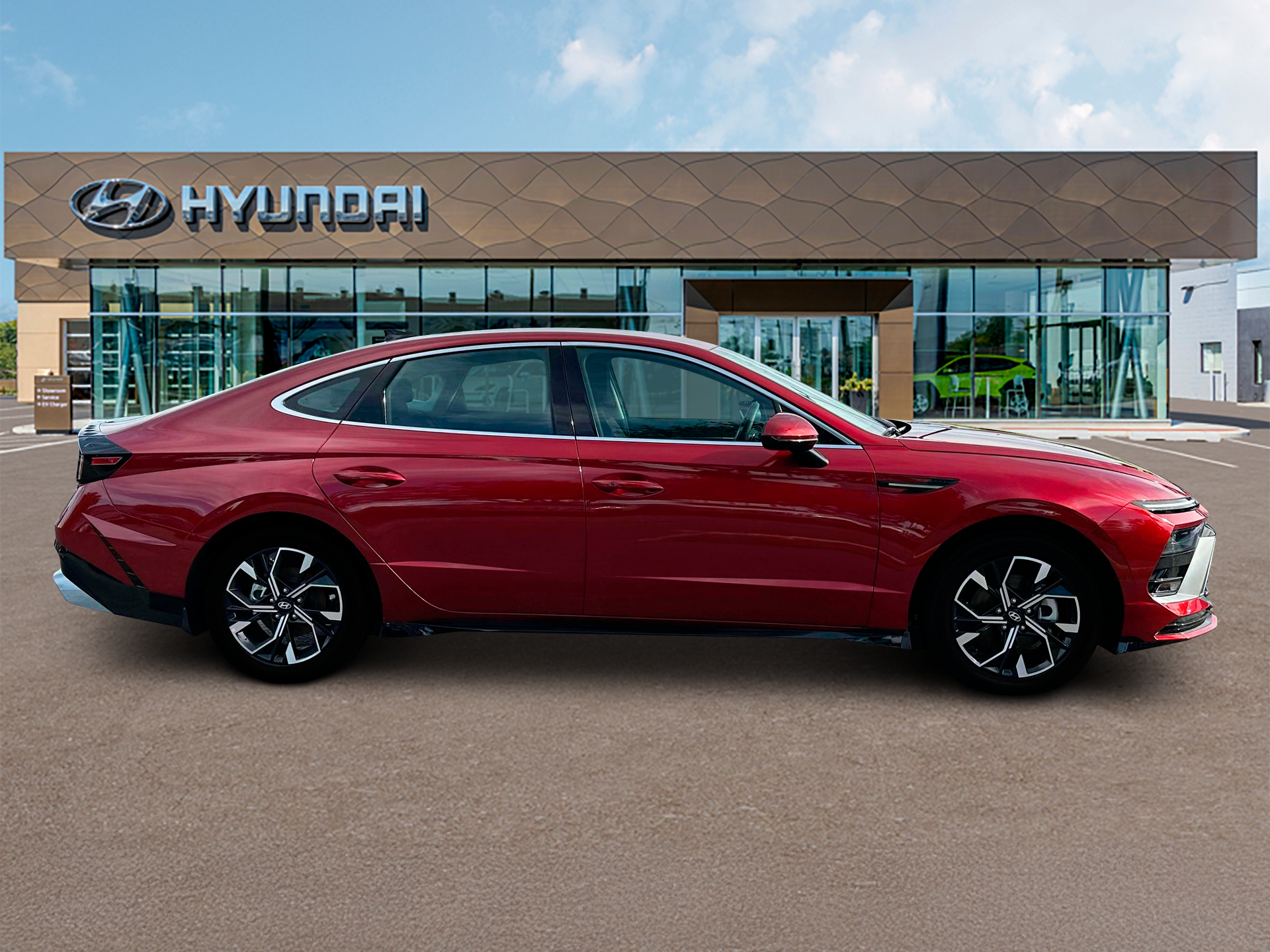 2025 Hyundai Sonata SEL