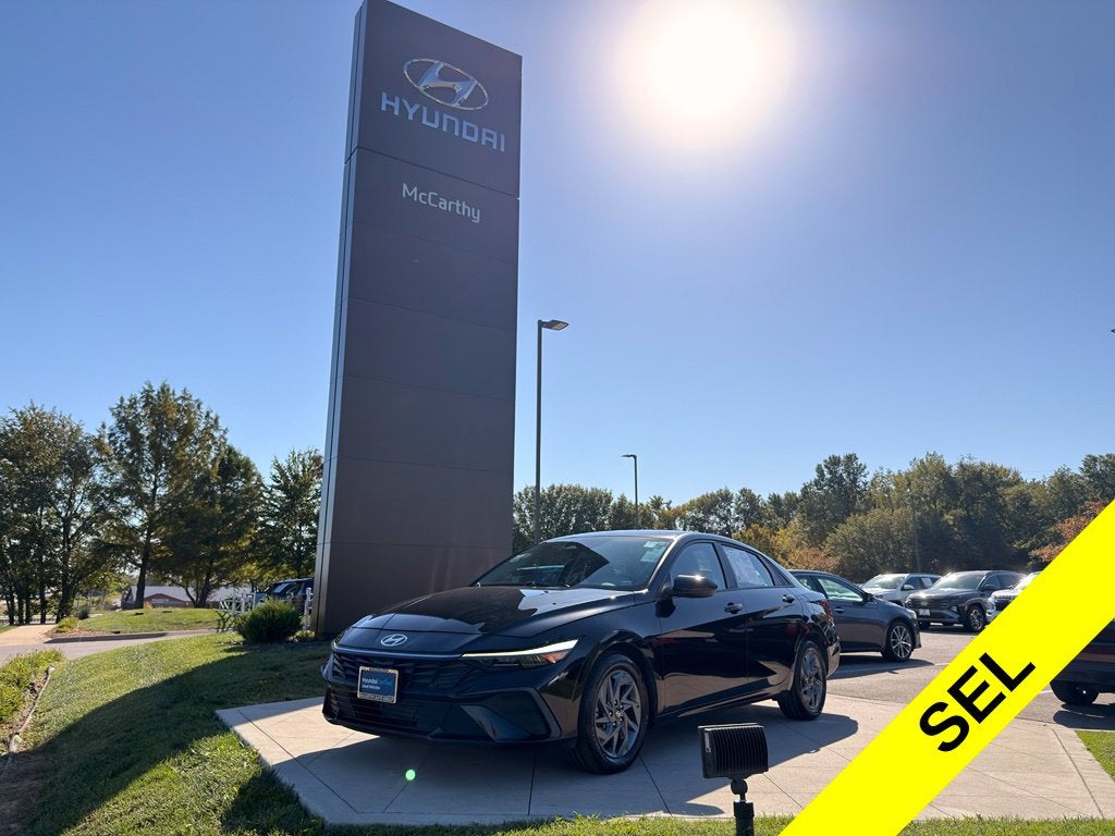 2024 Hyundai Elantra