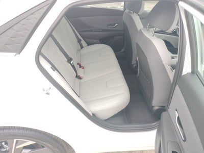 2025 Hyundai Elantra Hybrid Limited