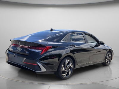 2024 Hyundai Elantra Hybrid Limited