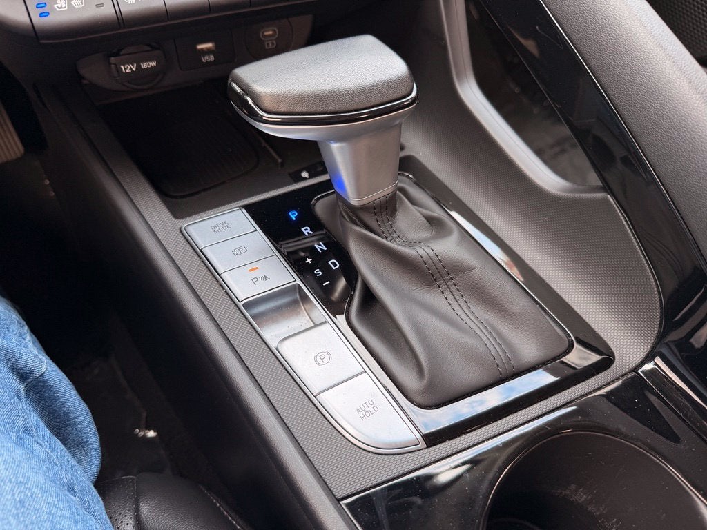 2024 Hyundai Elantra Hybrid Limited