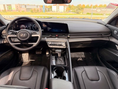 2024 Hyundai Elantra Hybrid Limited