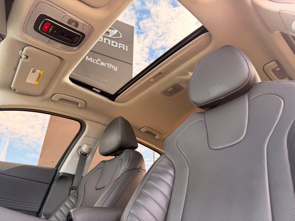 2024 Hyundai Elantra Hybrid Limited