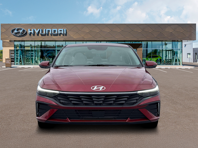 2026 Hyundai Elantra Limited
