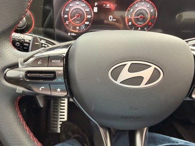 2026 Hyundai Elantra N Line