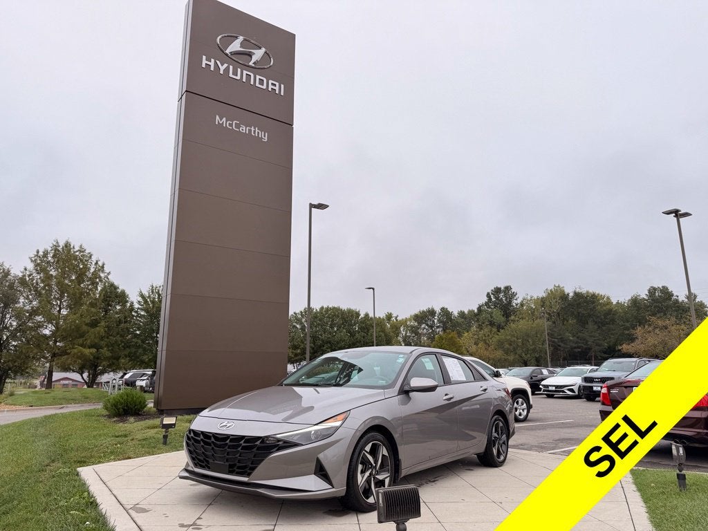 2023 Hyundai Elantra