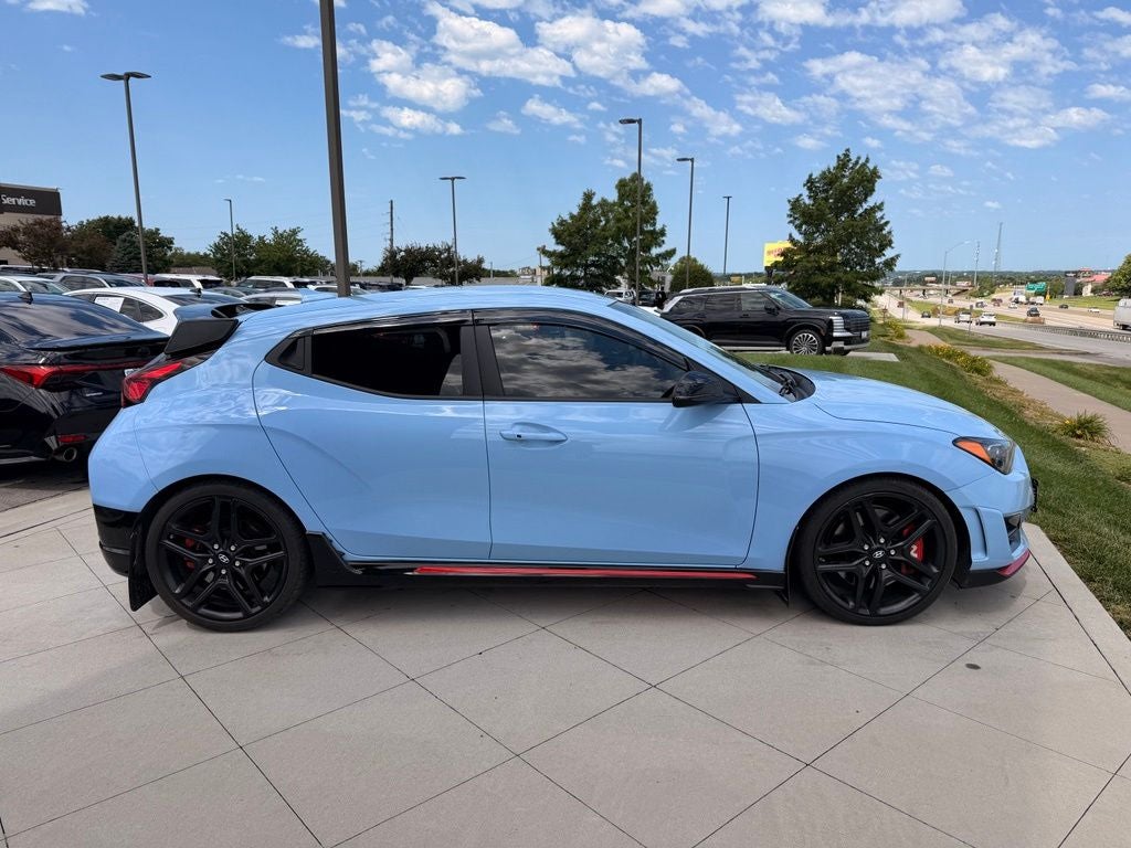 2021 Hyundai Veloster N