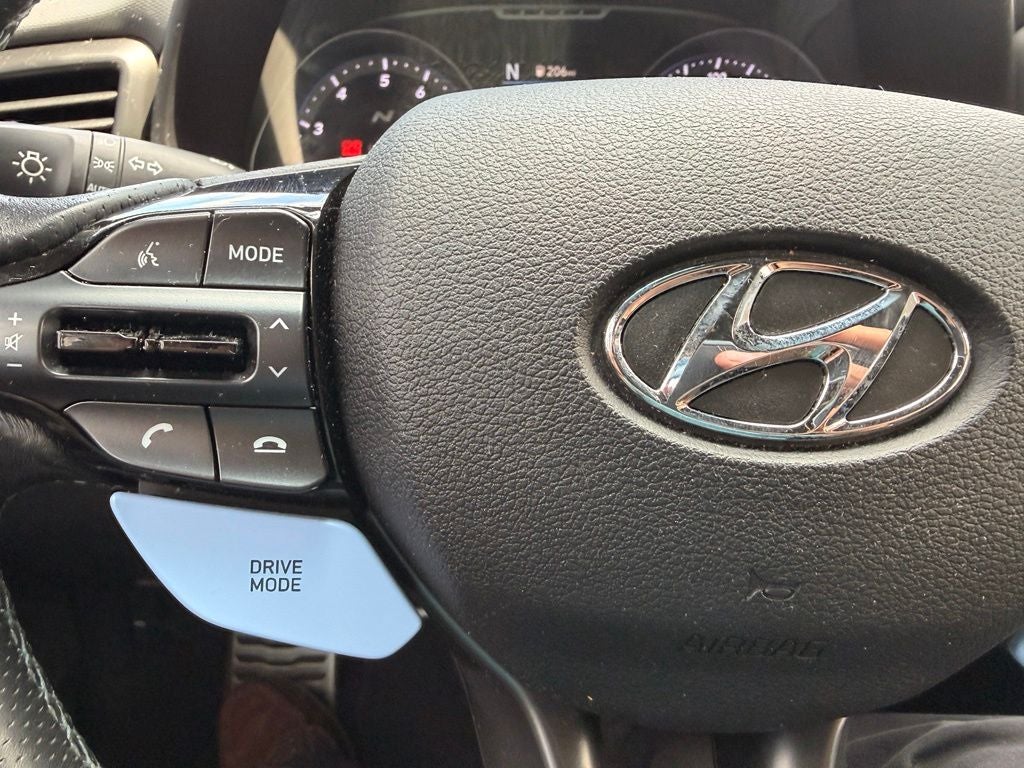 2021 Hyundai Veloster N
