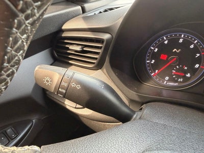 2020 Hyundai Veloster N