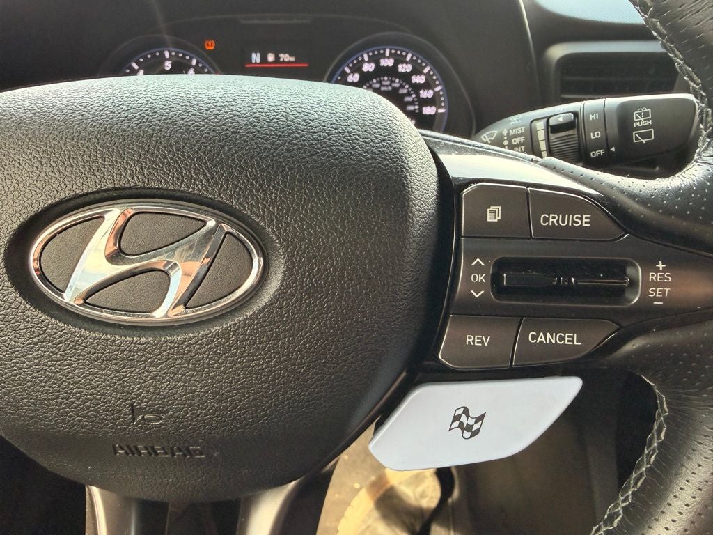 2020 Hyundai Veloster N