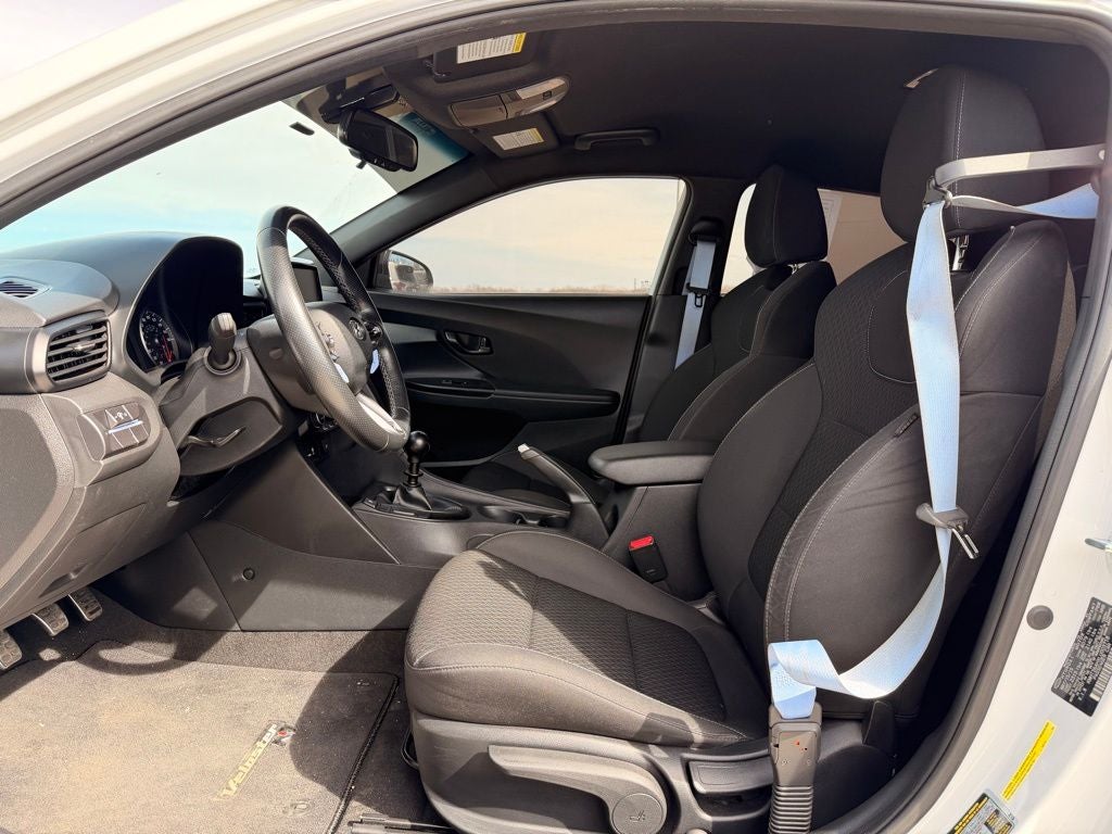 2020 Hyundai Veloster N