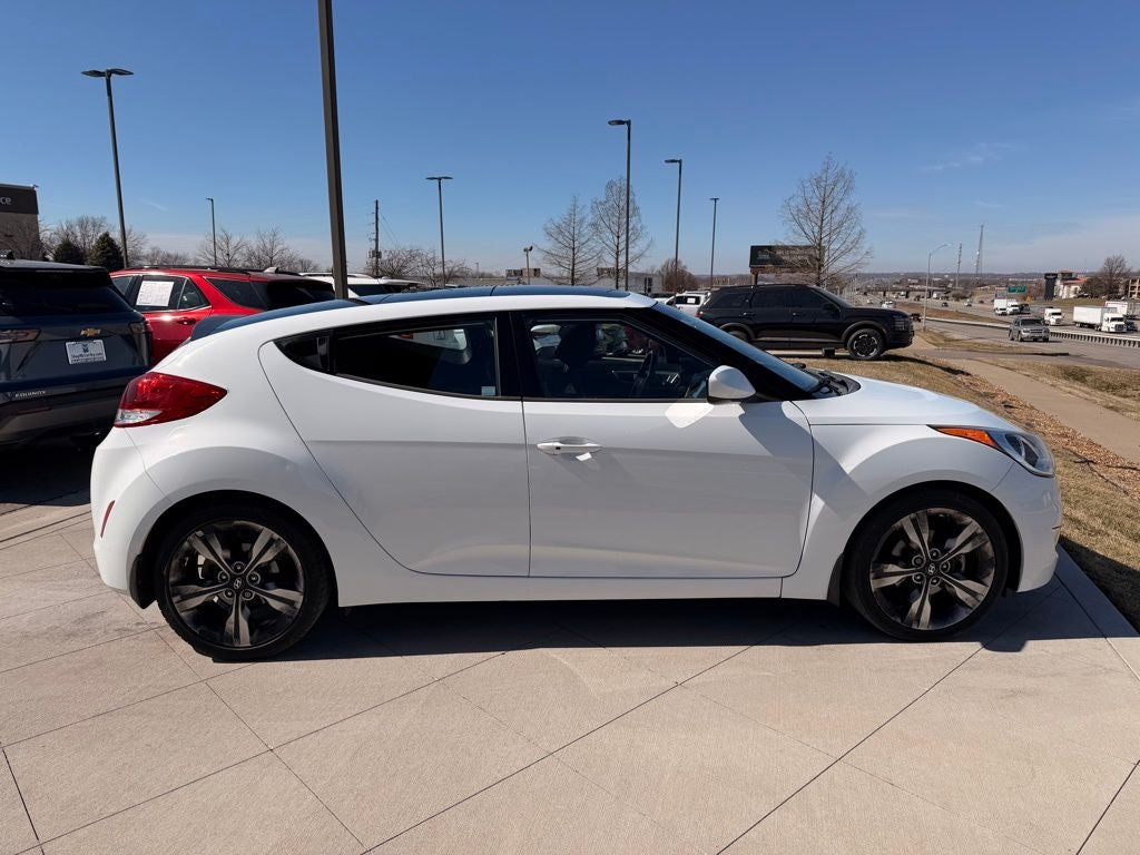 2017 Hyundai Veloster Value Edition DCT