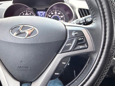 2017 Hyundai Veloster Base Ecoshift DCT