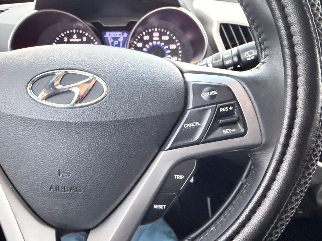 2017 Hyundai Veloster Base Ecoshift DCT