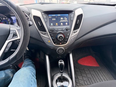 2017 Hyundai Veloster Base Ecoshift DCT