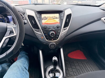 2017 Hyundai Veloster Base Ecoshift DCT