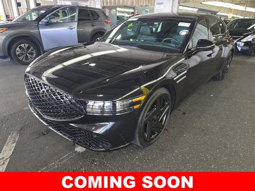2026 Genesis G90 3.5T e-SC