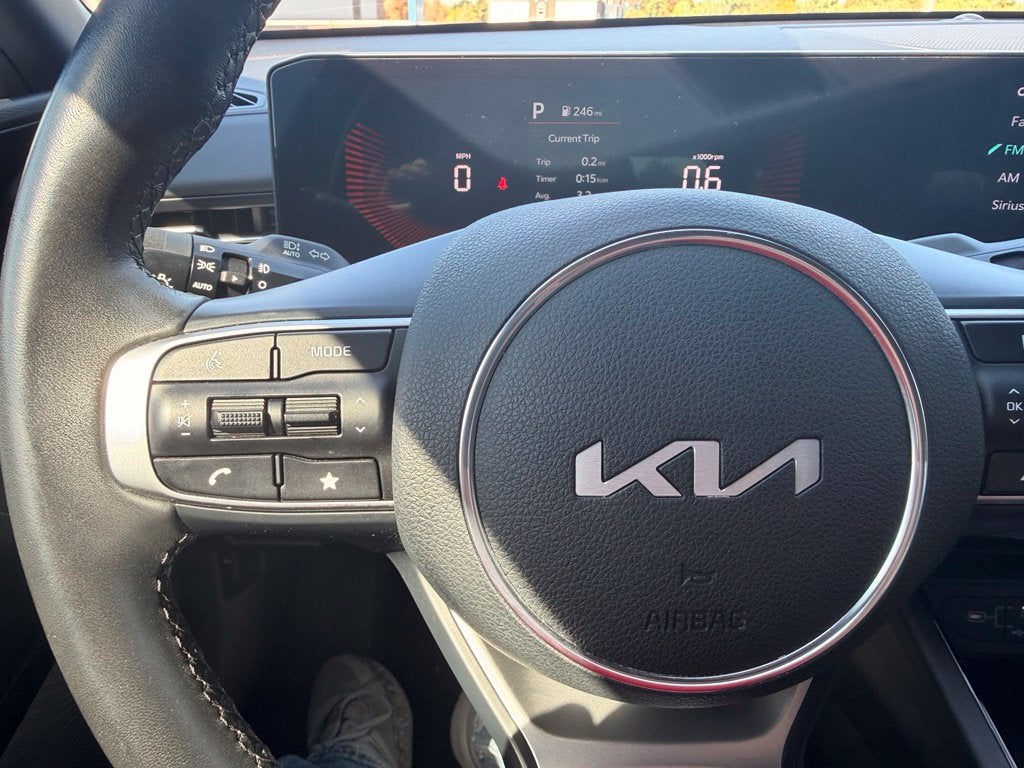 2025 Kia K5 GT-Line