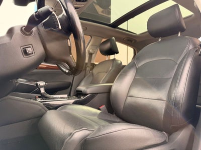 2018 Kia Cadenza Technology