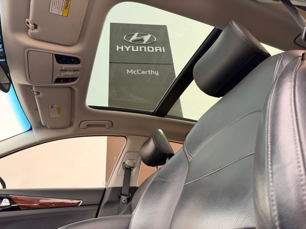 2018 Kia Cadenza Technology