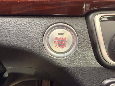 2018 Kia Cadenza Technology