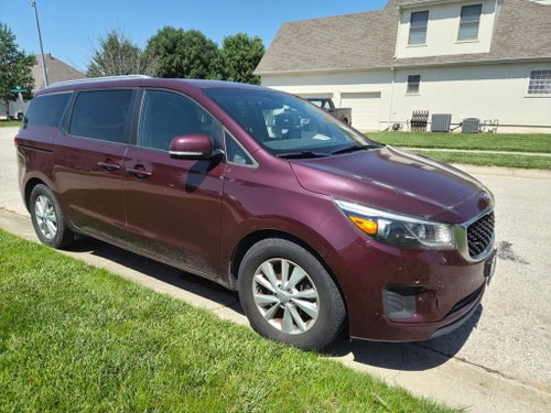 2017 Kia Sedona LX
