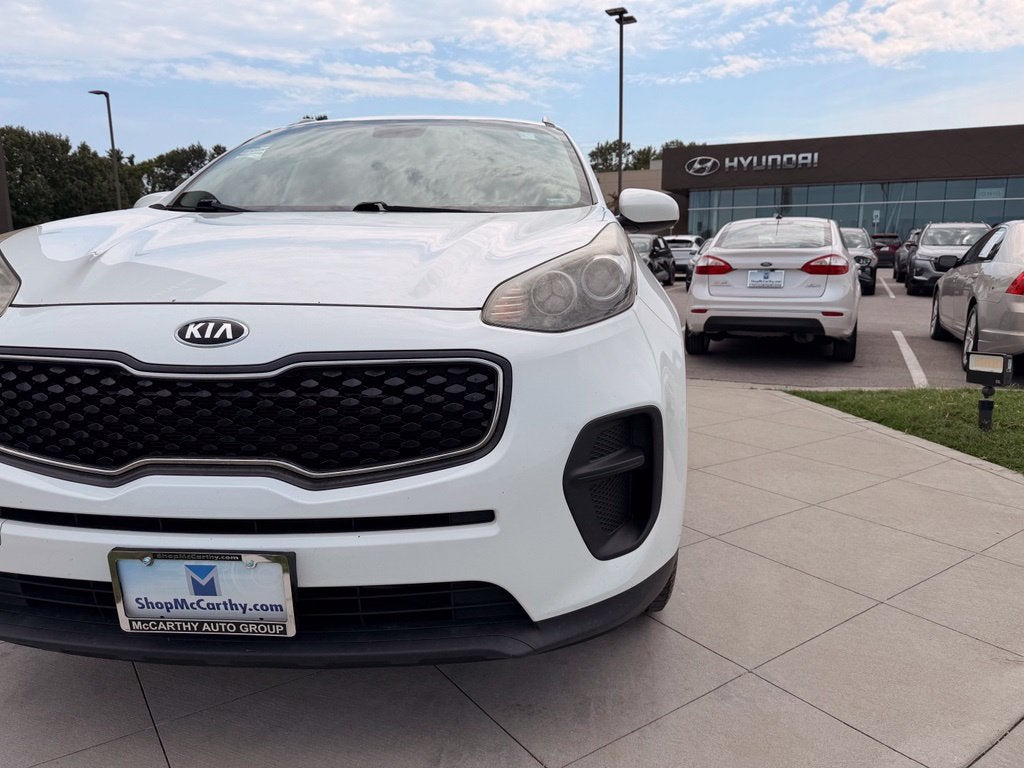 2018 Kia Sportage LX