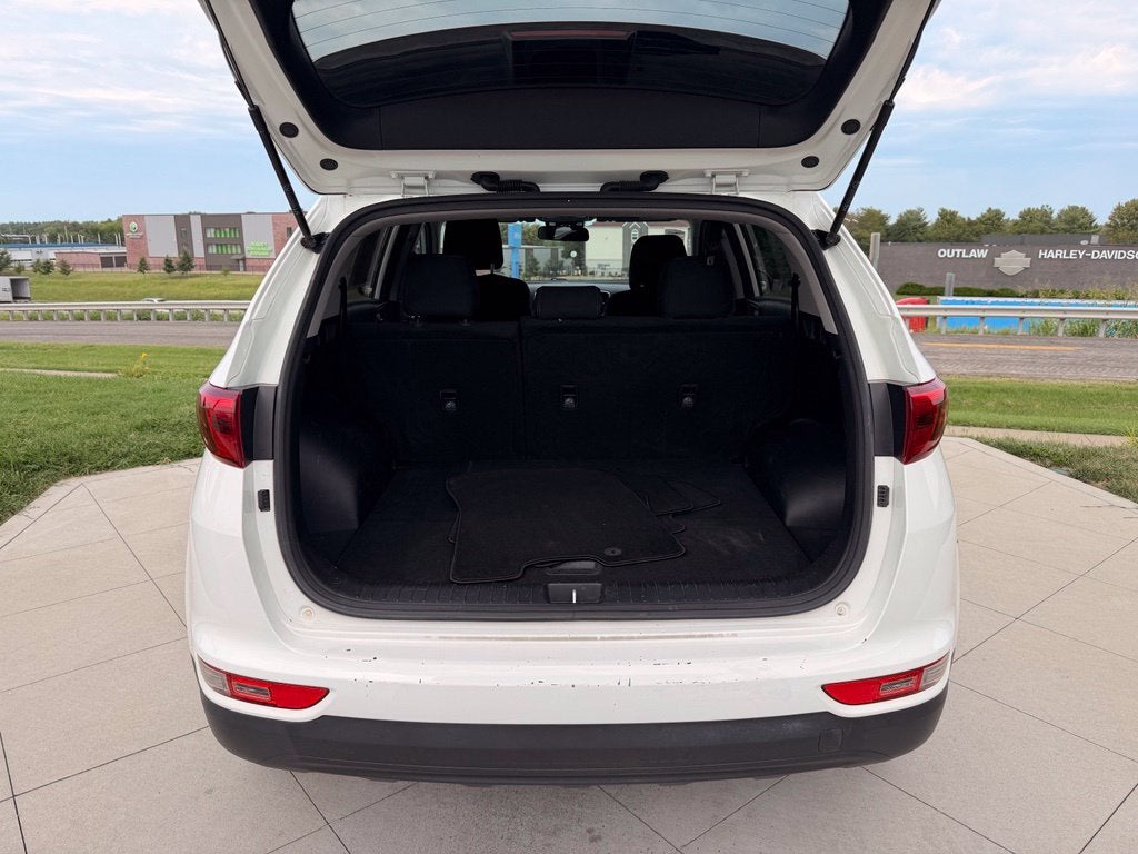2018 Kia Sportage LX