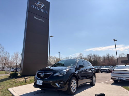 2020 Buick Envision Essence