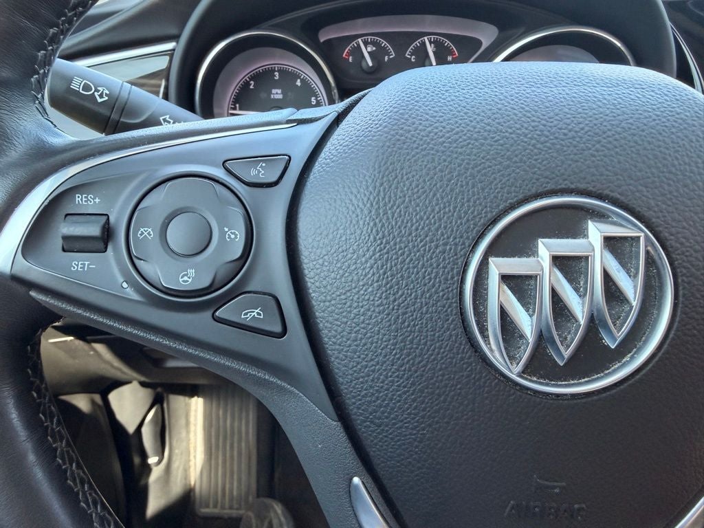 2020 Buick Envision Essence