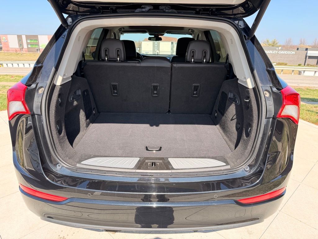 2020 Buick Envision Essence