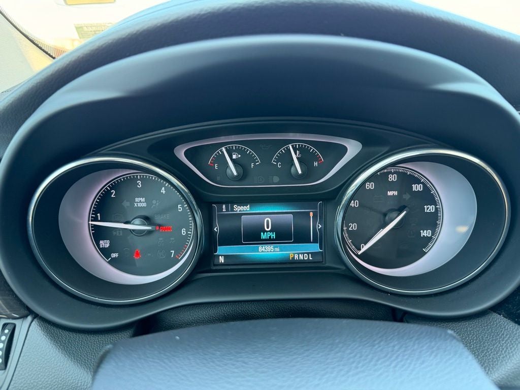 2020 Buick Envision Essence