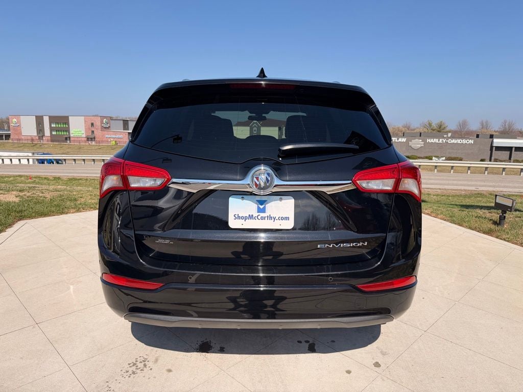 2020 Buick Envision Essence