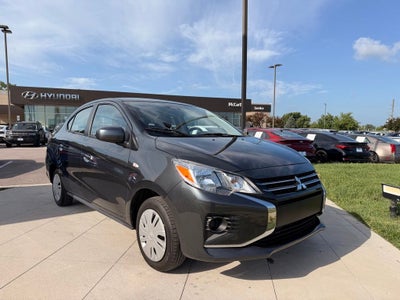 2024 Mitsubishi Mirage G4 LE