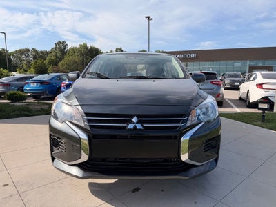 2024 Mitsubishi Mirage G4 LE