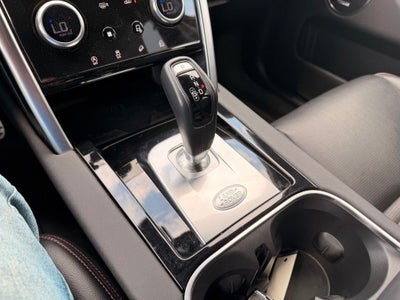 2021 Land Rover Discovery Sport SE R-Dynamic
