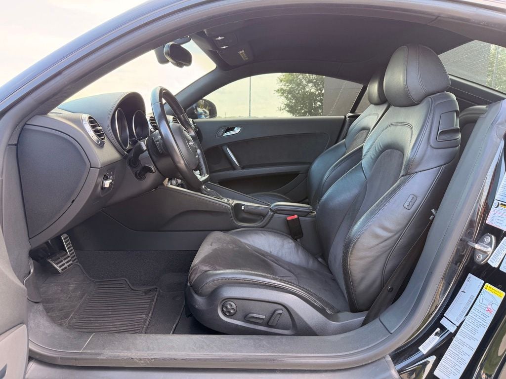2014 Audi TT 2.0T quattro