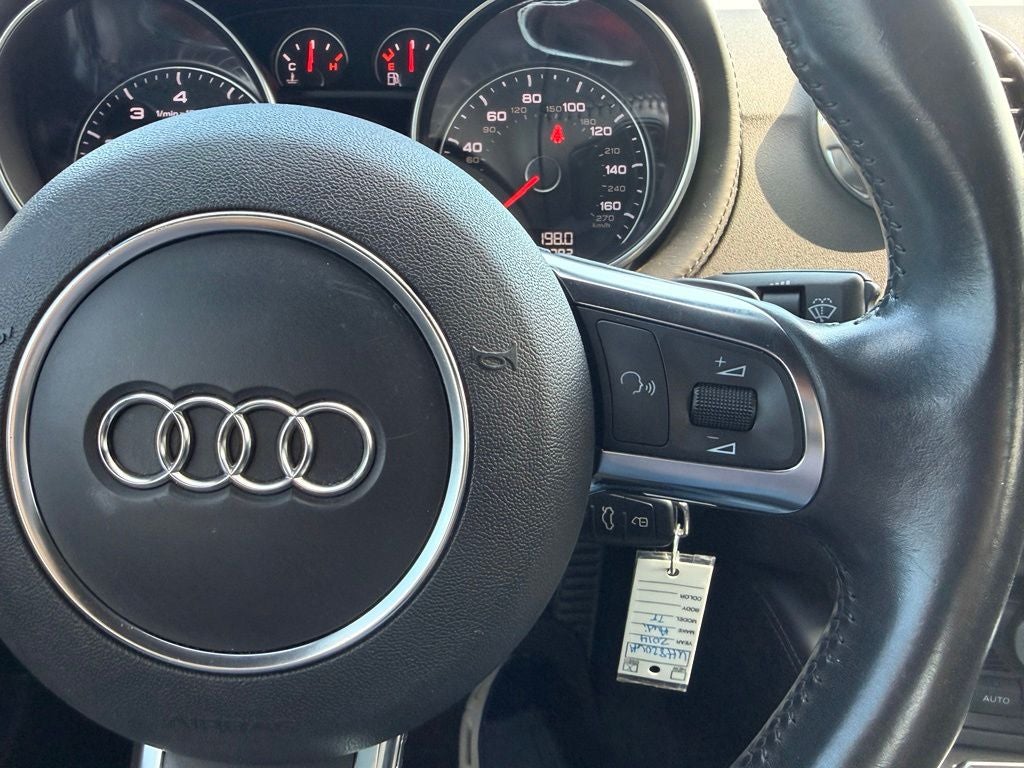 2014 Audi TT 2.0T quattro