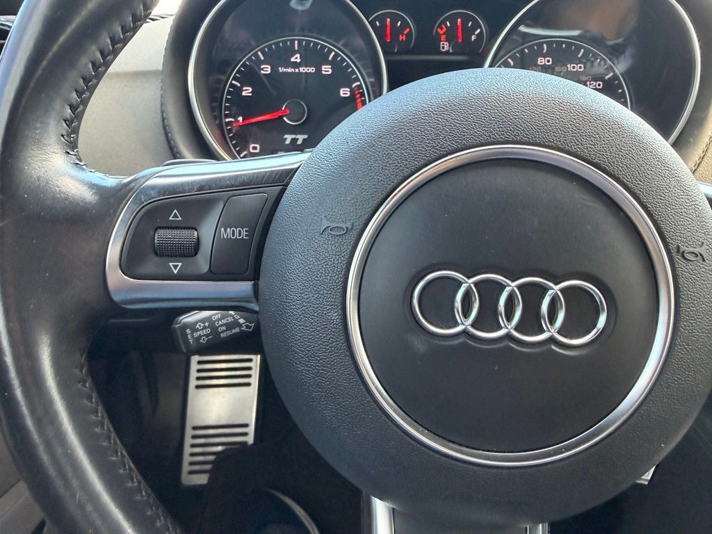 2014 Audi TT 2.0T quattro