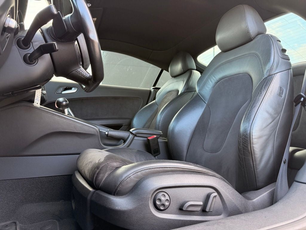 2014 Audi TT 2.0T quattro