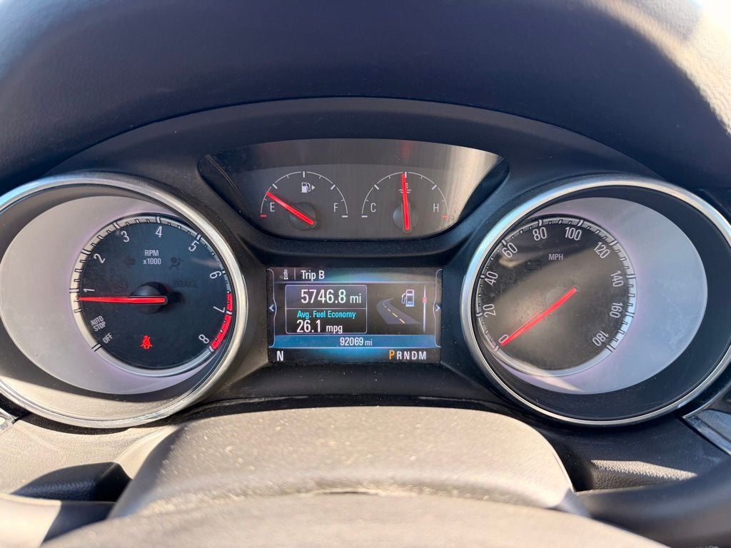 2018 Buick Regal Preferred