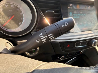 2018 Buick Regal Preferred