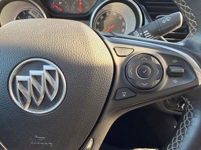 2018 Buick Regal Preferred