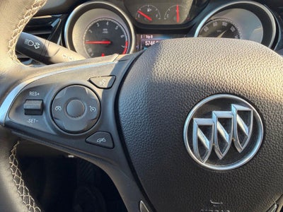 2018 Buick Regal Preferred