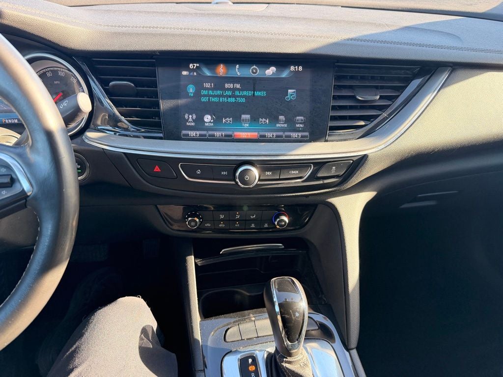 2018 Buick Regal Preferred