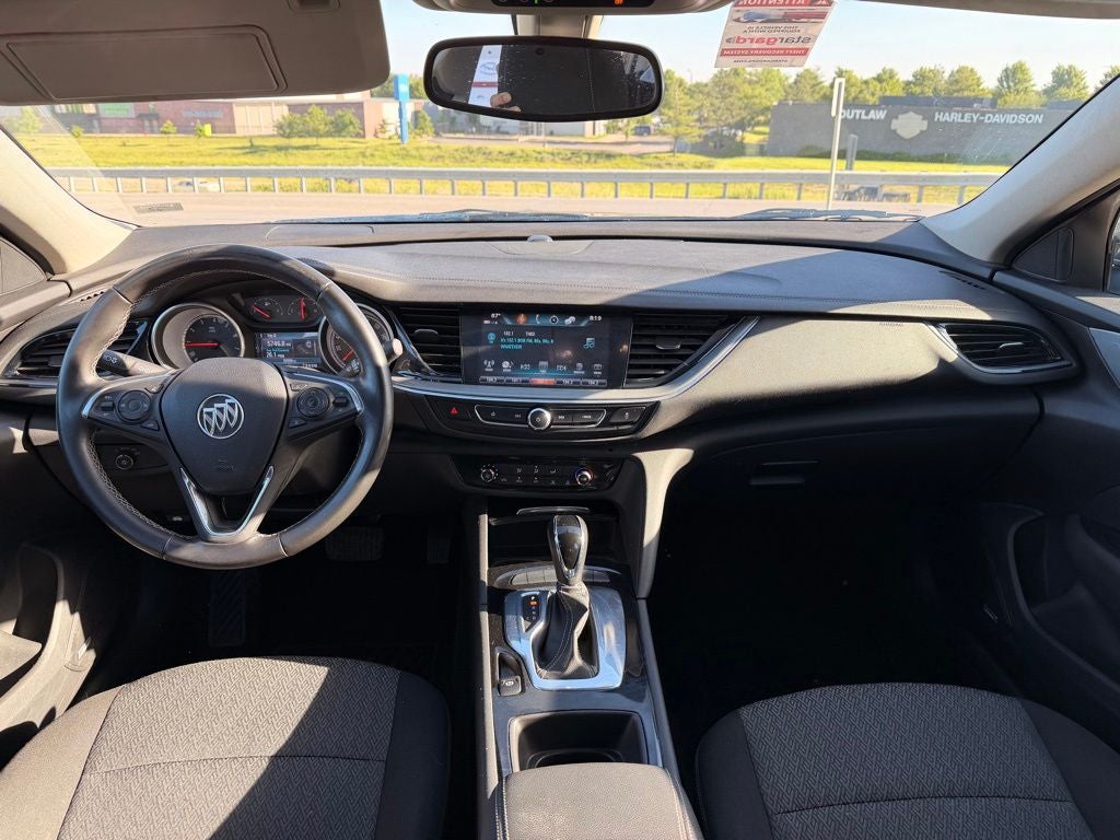 2018 Buick Regal Preferred