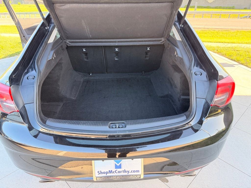 2018 Buick Regal Preferred