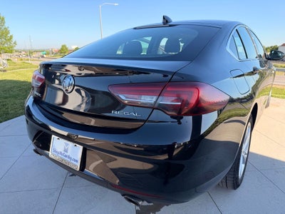 2018 Buick Regal Preferred