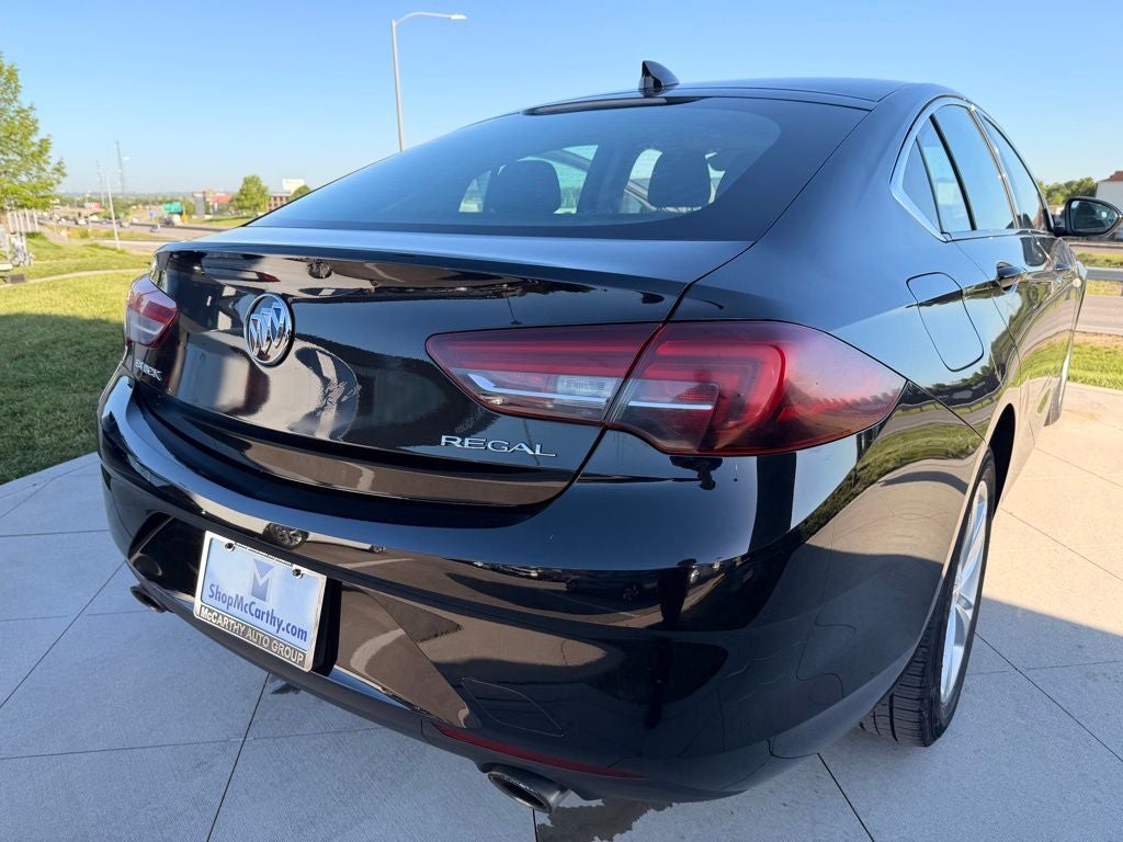 2018 Buick Regal Preferred